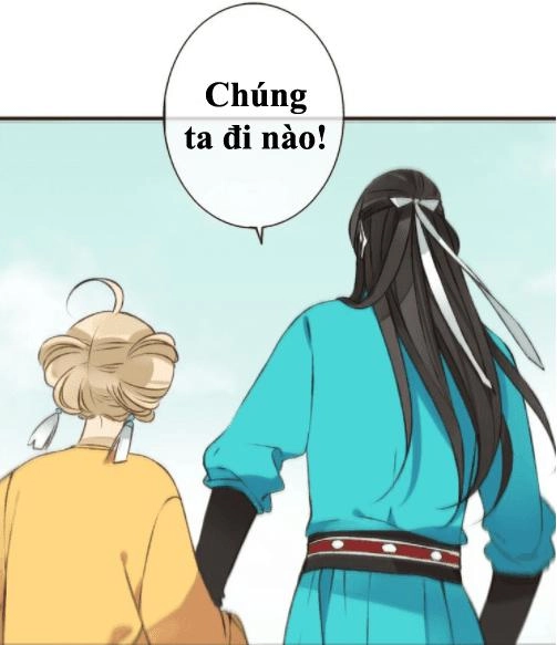 Bạn Trai Tôi Là Cẩm Y Vệ Chapter 52 - 37
