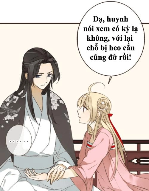 Bạn Trai Tôi Là Cẩm Y Vệ Chapter 52 - 53