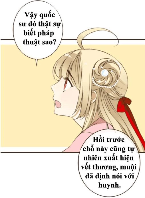 Bạn Trai Tôi Là Cẩm Y Vệ Chapter 52 - 54