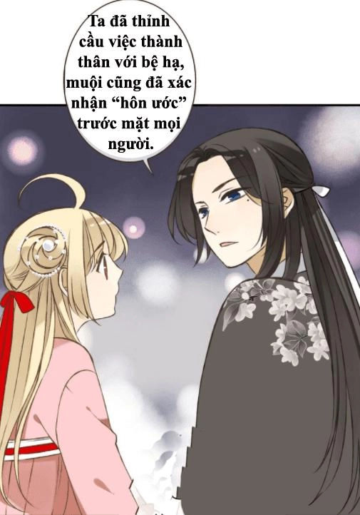 Bạn Trai Tôi Là Cẩm Y Vệ Chapter 52 - 59