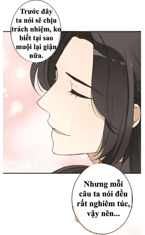 Bạn Trai Tôi Là Cẩm Y Vệ Chapter 52 - 61
