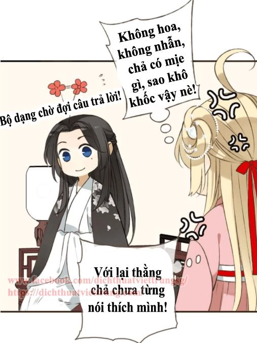 Bạn Trai Tôi Là Cẩm Y Vệ Chapter 53 - 4