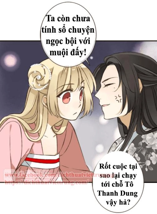 Bạn Trai Tôi Là Cẩm Y Vệ Chapter 53 - 14