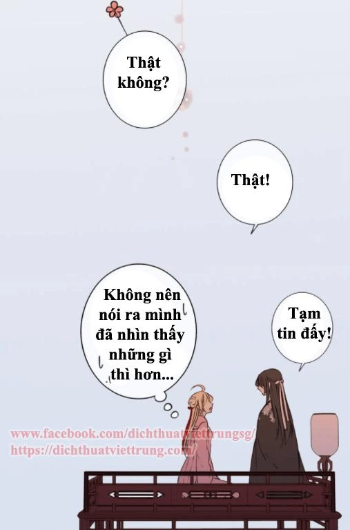 Bạn Trai Tôi Là Cẩm Y Vệ Chapter 53 - 28