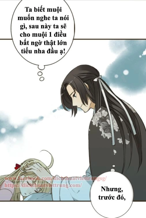 Bạn Trai Tôi Là Cẩm Y Vệ Chapter 53 - 36