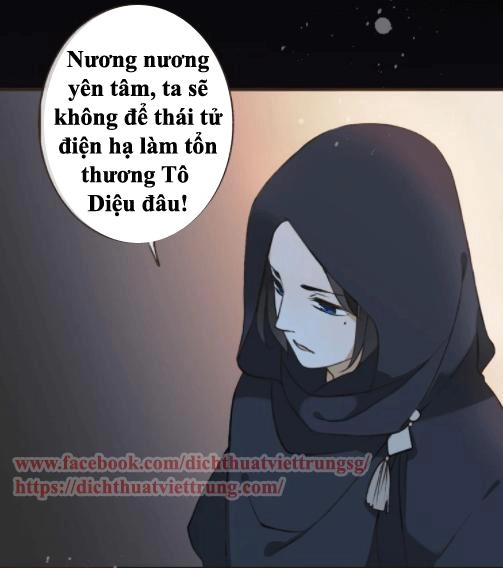 Bạn Trai Tôi Là Cẩm Y Vệ Chapter 53 - 54