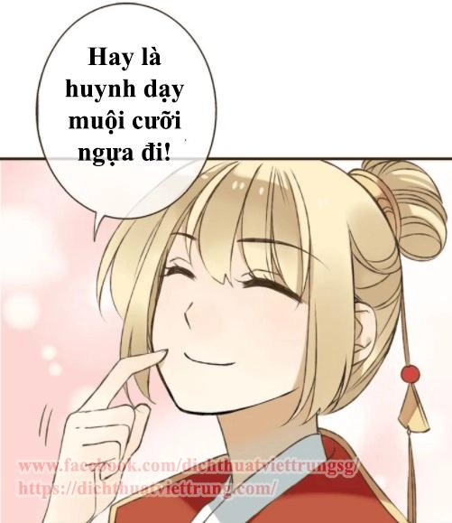 Bạn Trai Tôi Là Cẩm Y Vệ Chapter 55 - 11