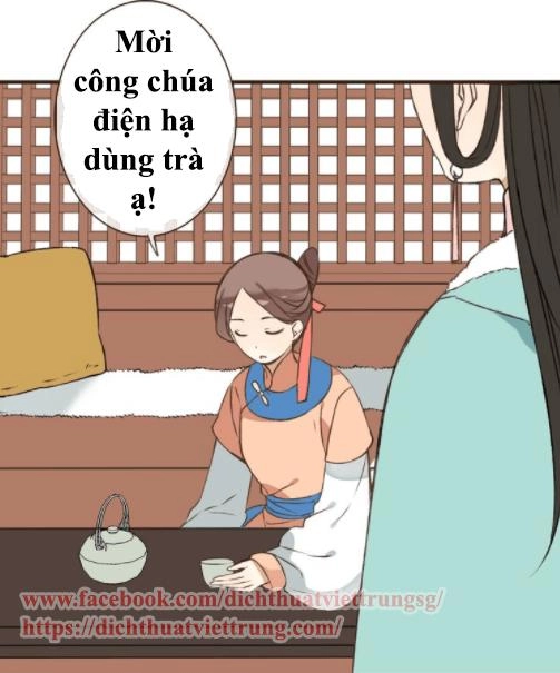 Bạn Trai Tôi Là Cẩm Y Vệ Chapter 55 - 19