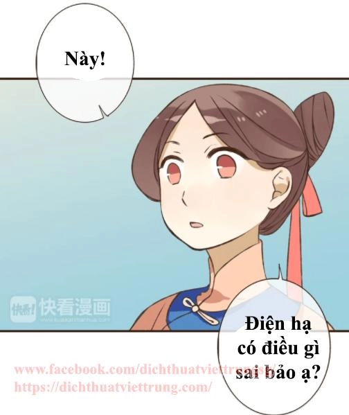 Bạn Trai Tôi Là Cẩm Y Vệ Chapter 55 - 21