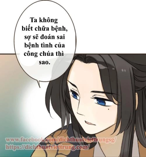 Bạn Trai Tôi Là Cẩm Y Vệ Chapter 55 - 28