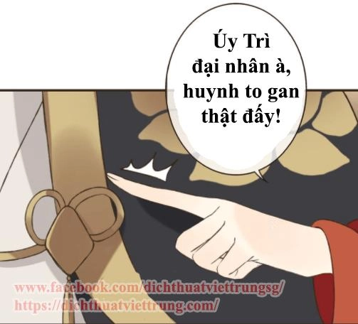 Bạn Trai Tôi Là Cẩm Y Vệ Chapter 55 - 31