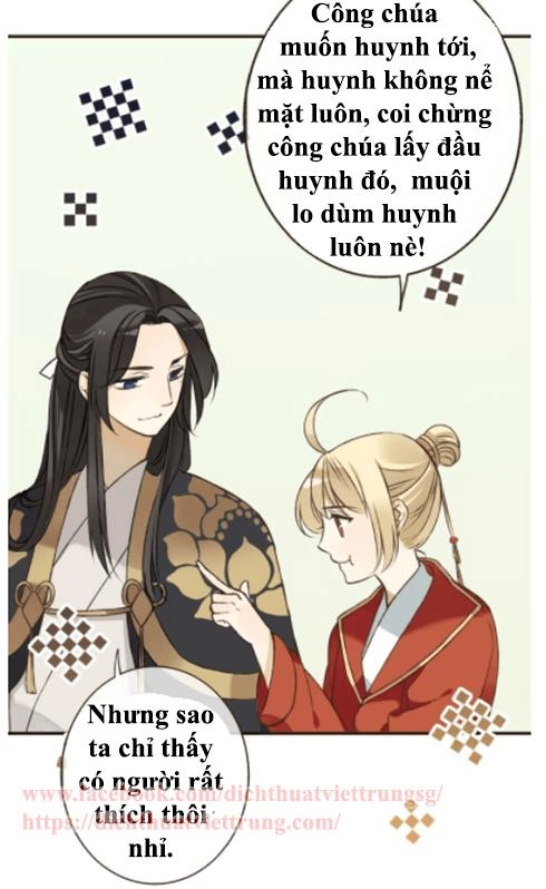 Bạn Trai Tôi Là Cẩm Y Vệ Chapter 55 - 32