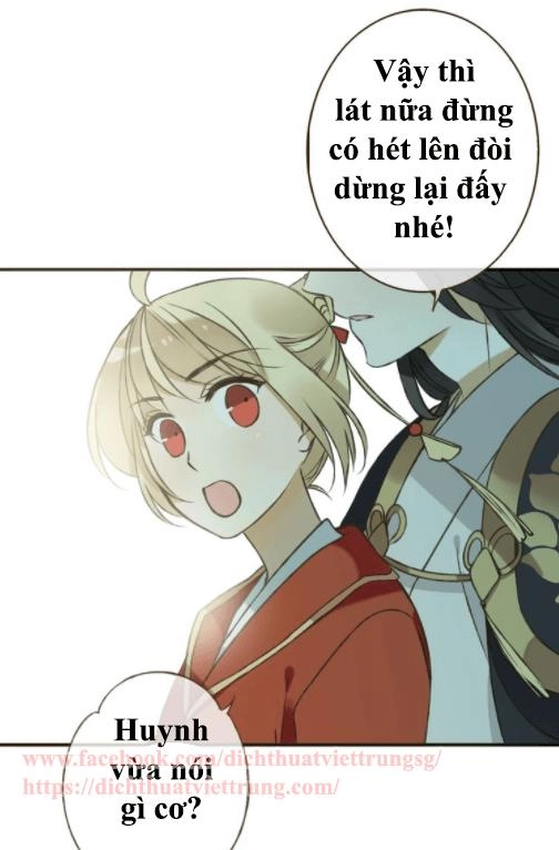 Bạn Trai Tôi Là Cẩm Y Vệ Chapter 55 - 41