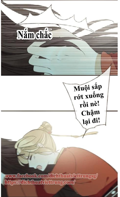 Bạn Trai Tôi Là Cẩm Y Vệ Chapter 55 - 44