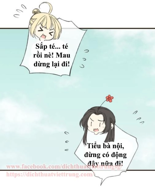 Bạn Trai Tôi Là Cẩm Y Vệ Chapter 55 - 45