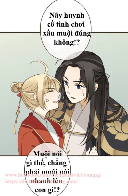 Bạn Trai Tôi Là Cẩm Y Vệ Chapter 55 - 49