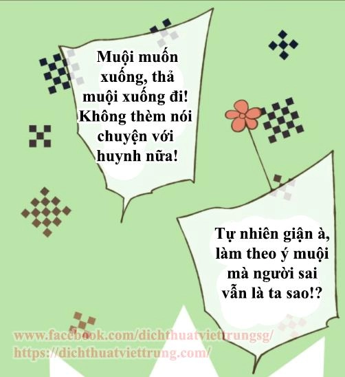 Bạn Trai Tôi Là Cẩm Y Vệ Chapter 55 - 51