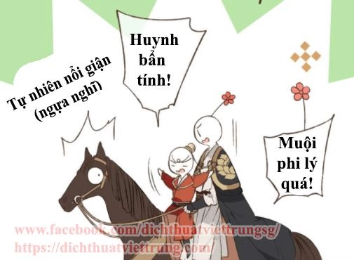 Bạn Trai Tôi Là Cẩm Y Vệ Chapter 55 - 52