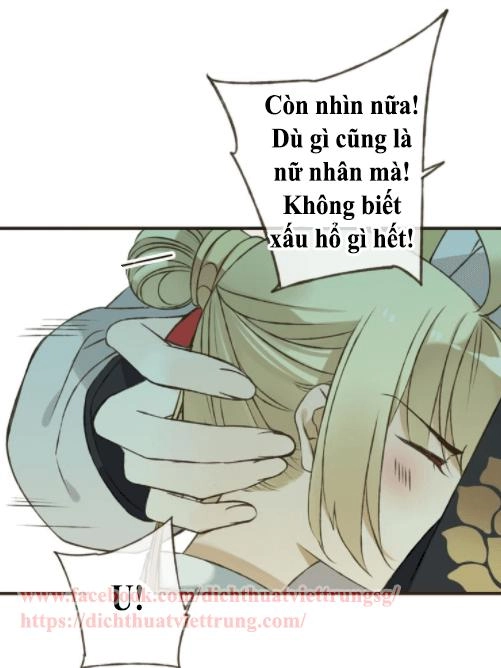 Bạn Trai Tôi Là Cẩm Y Vệ Chapter 55 - 57