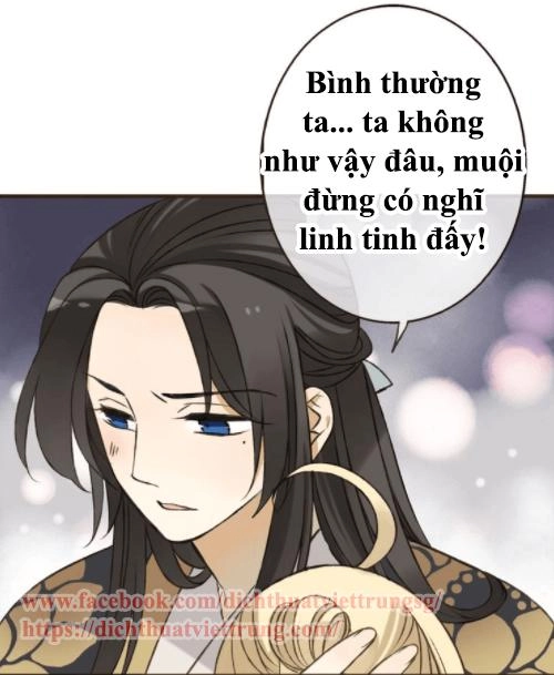 Bạn Trai Tôi Là Cẩm Y Vệ Chapter 55 - 58