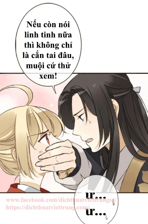 Bạn Trai Tôi Là Cẩm Y Vệ Chapter 55 - 64