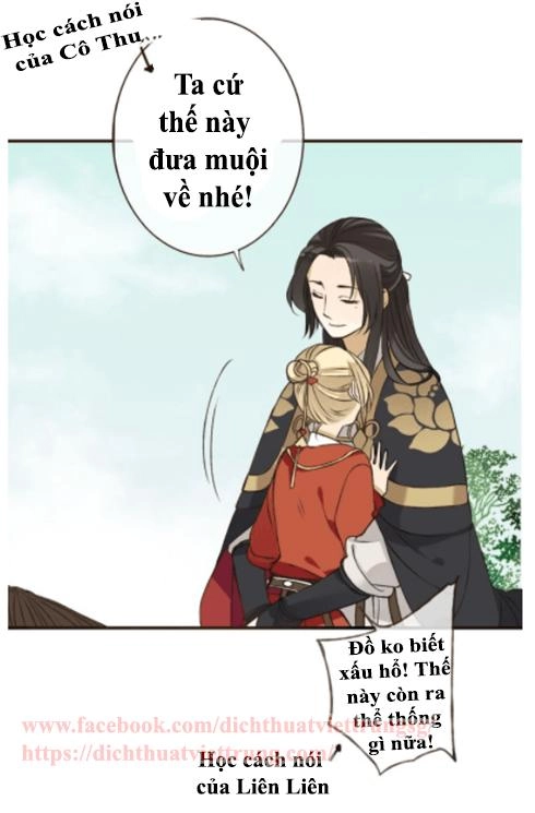 Bạn Trai Tôi Là Cẩm Y Vệ Chapter 55 - 66