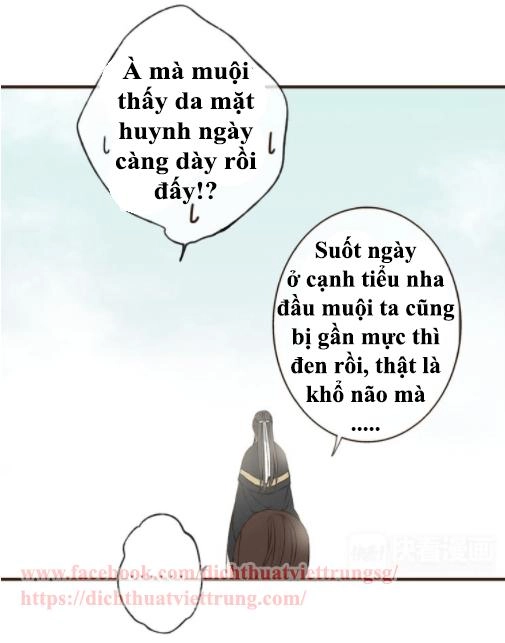 Bạn Trai Tôi Là Cẩm Y Vệ Chapter 55 - 67