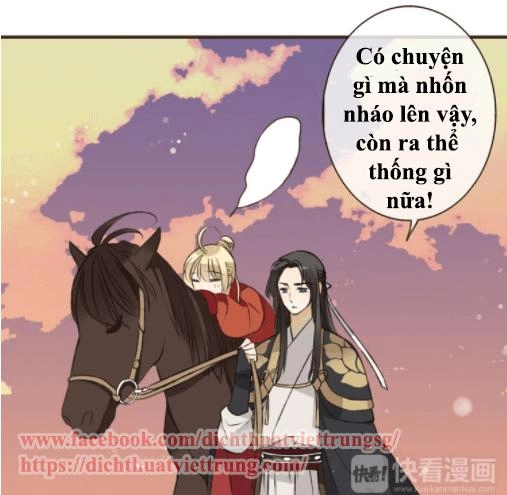 Bạn Trai Tôi Là Cẩm Y Vệ Chapter 55 - 70