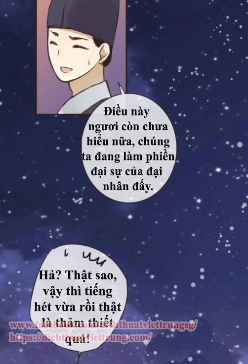 Bạn Trai Tôi Là Cẩm Y Vệ Chapter 57 - 10