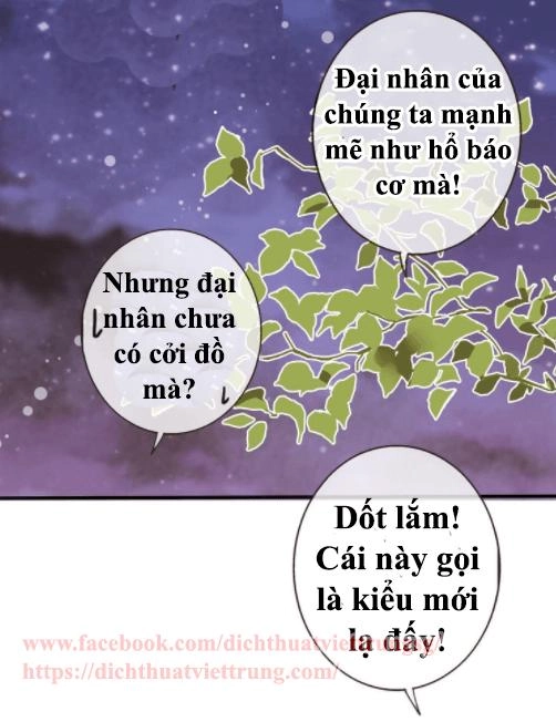 Bạn Trai Tôi Là Cẩm Y Vệ Chapter 57 - 11