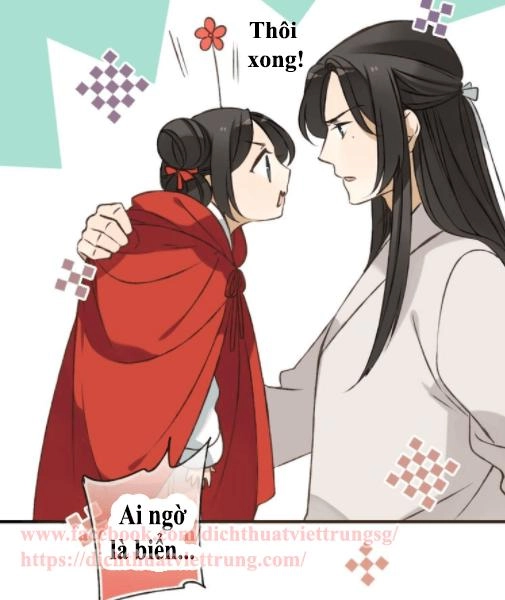 Bạn Trai Tôi Là Cẩm Y Vệ Chapter 57 - 38