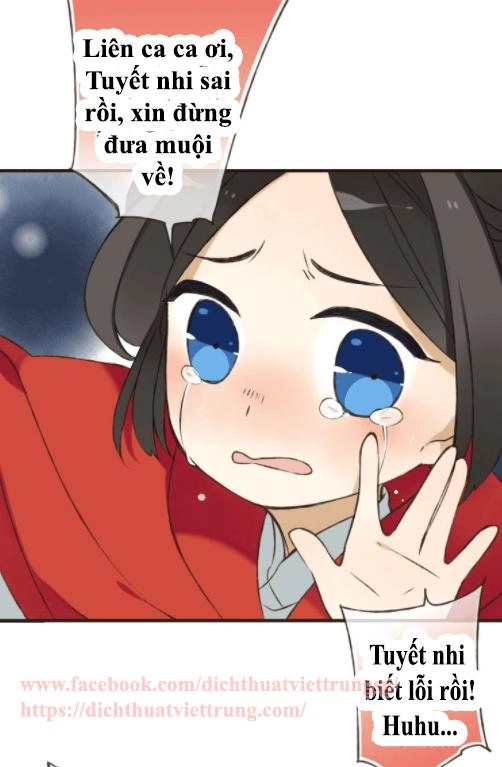 Bạn Trai Tôi Là Cẩm Y Vệ Chapter 57 - 50