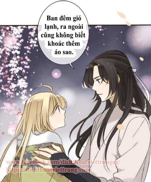 Bạn Trai Tôi Là Cẩm Y Vệ Chapter 58 - 35