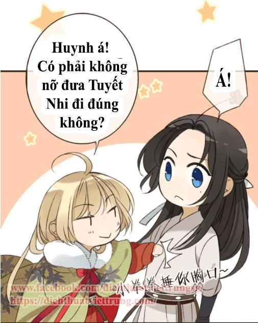 Bạn Trai Tôi Là Cẩm Y Vệ Chapter 58 - 37