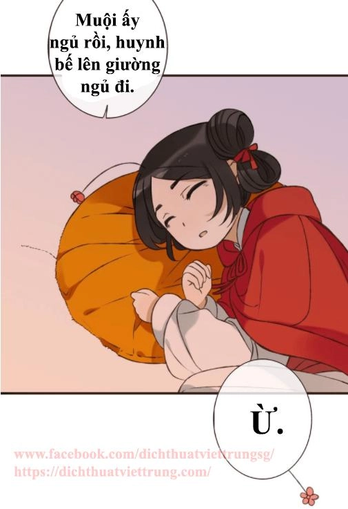 Bạn Trai Tôi Là Cẩm Y Vệ Chapter 58 - 43