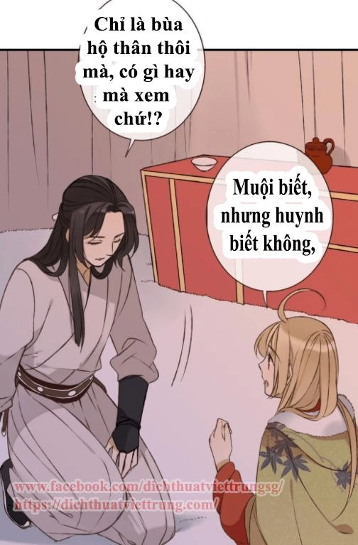 Bạn Trai Tôi Là Cẩm Y Vệ Chapter 58 - 46