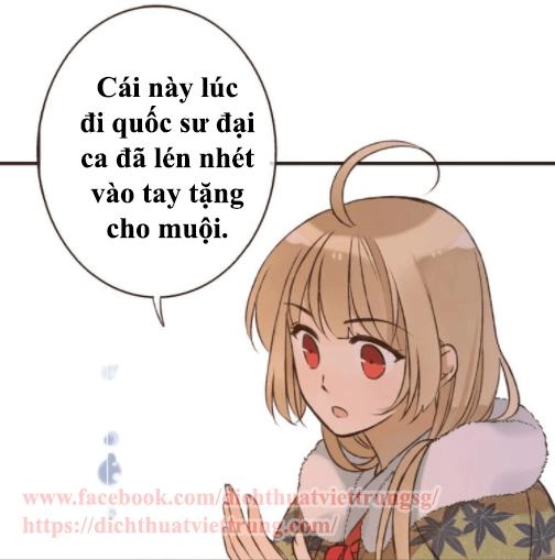 Bạn Trai Tôi Là Cẩm Y Vệ Chapter 58 - 47