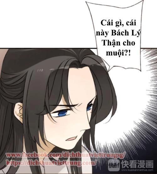 Bạn Trai Tôi Là Cẩm Y Vệ Chapter 58 - 48
