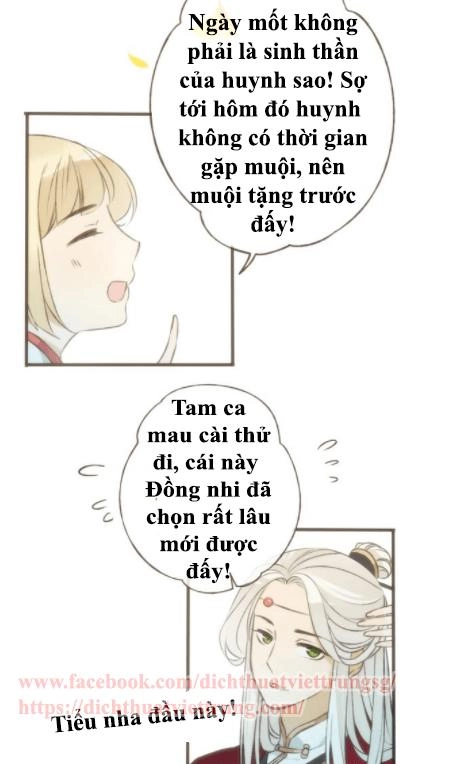 Bạn Trai Tôi Là Cẩm Y Vệ Chapter 58 - 53