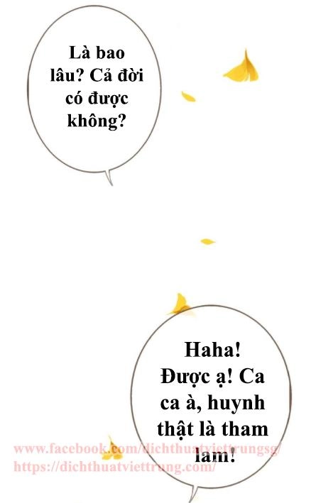 Bạn Trai Tôi Là Cẩm Y Vệ Chapter 58 - 57