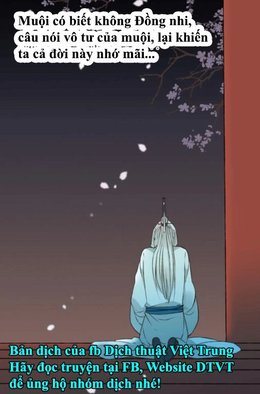 Bạn Trai Tôi Là Cẩm Y Vệ Chapter 58 - 59