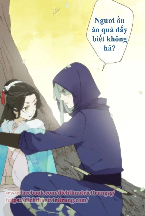 Bạn Trai Tôi Là Cẩm Y Vệ Chapter 59 - 20