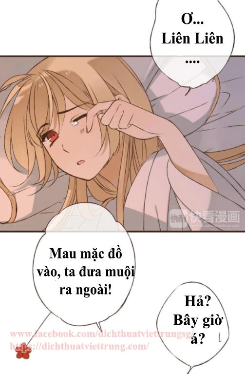 Bạn Trai Tôi Là Cẩm Y Vệ Chapter 59 - 33