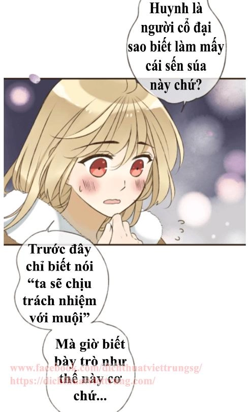 Bạn Trai Tôi Là Cẩm Y Vệ Chapter 60 - 4