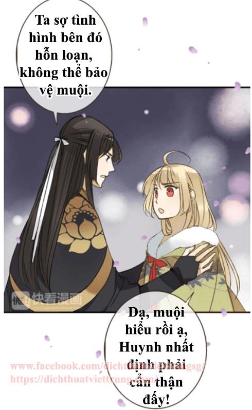 Bạn Trai Tôi Là Cẩm Y Vệ Chapter 62 - 5