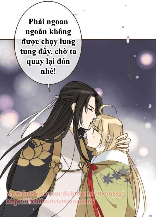 Bạn Trai Tôi Là Cẩm Y Vệ Chapter 62 - 11