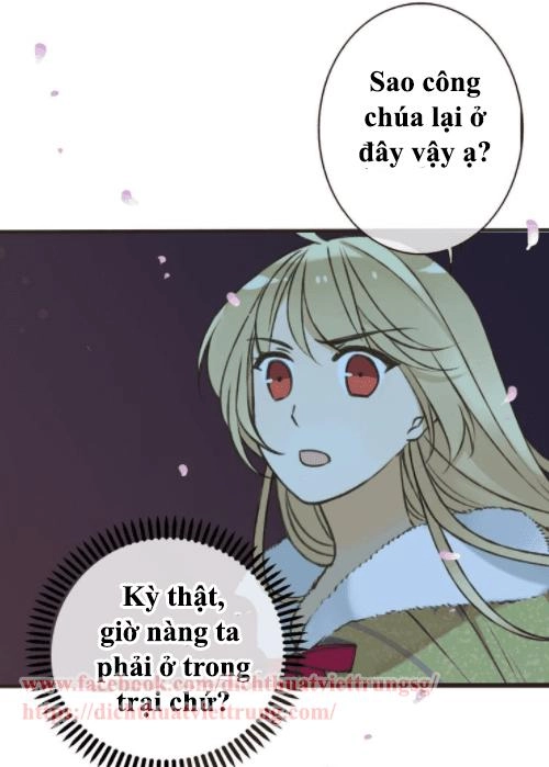 Bạn Trai Tôi Là Cẩm Y Vệ Chapter 62 - 23