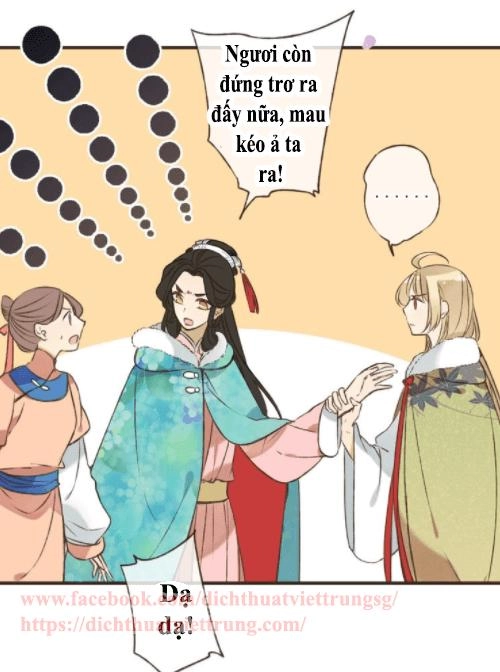 Bạn Trai Tôi Là Cẩm Y Vệ Chapter 62 - 32