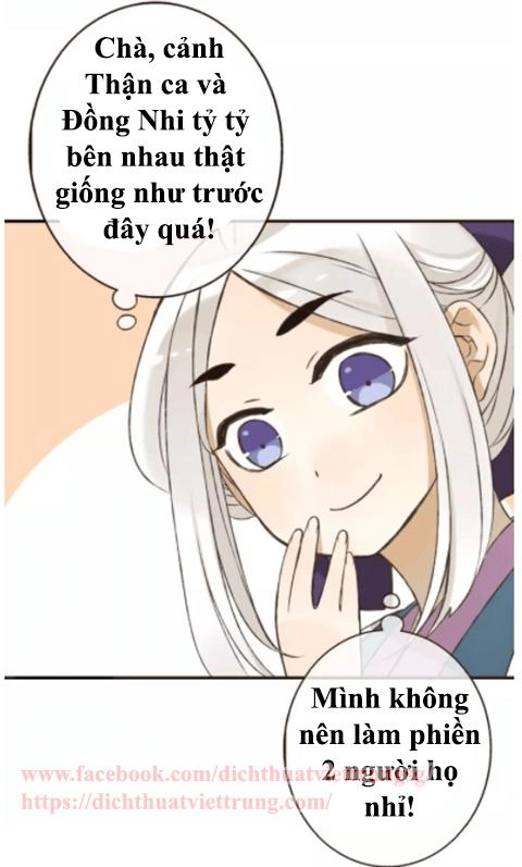 Bạn Trai Tôi Là Cẩm Y Vệ Chapter 70 - 25