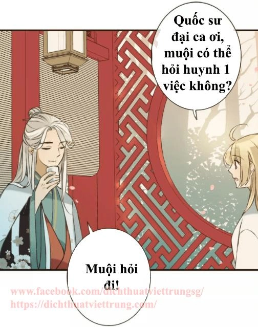 Bạn Trai Tôi Là Cẩm Y Vệ Chapter 70 - 29
